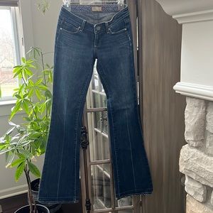 Paige Denim Laurel Canyon jeans